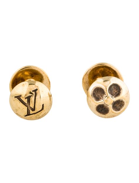 louis vuitton cufflinks price.